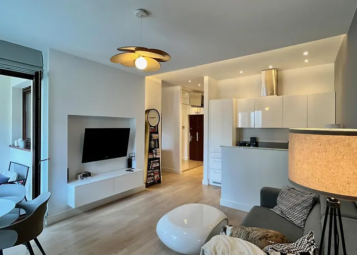 Apartament Niepokorny